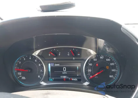 2018 Chevrolet Equinox Premier из США, поврежденный, VIN 2GNAXMEV4J6266598